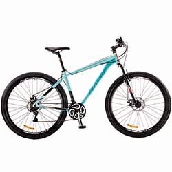 Bicicleta MTB R29 Mantis, Alum, Shimano, Disco, Susp., AZUL