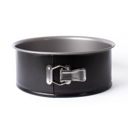 Molde Ilko redondo non stick negro 24 CM