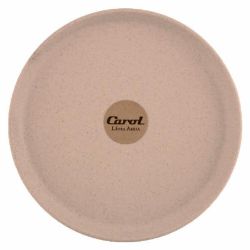 Plato Carol Areia Damasco 25cm