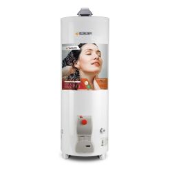 Termotanque A Gas Saiar Con Pie 120lts