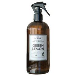 Home Spray Spirit 500ml Green Lemon