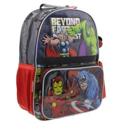 Mochila Espalda  Avengers 16" SP035