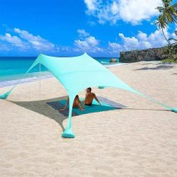 Toldo de Playa Hanze 300 X 300 X 200 cm #894684