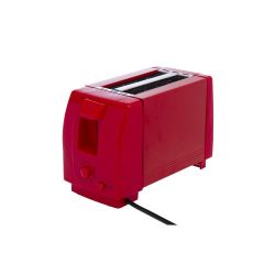 Tostadora Kanjihome Roja 2 Rebanadas 800 W  TM800SEC01