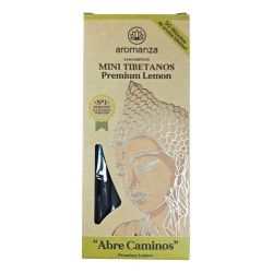 Sahumerio Aromanza Tibetanos Premium Lemon 8 Un