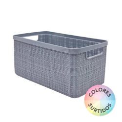 Caja Organizadora Yute 7L Star Co.