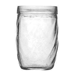 Vaso Hebras 270 cc en Pallet