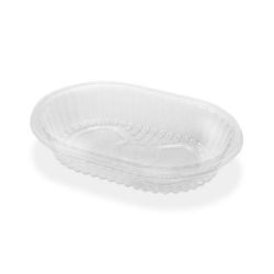 Bandeja PP Ecoformas 105 rect. x 100 uni