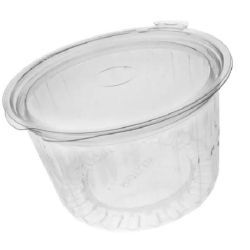 Pote bisagra Ecoformas mediano pet x 60 uni