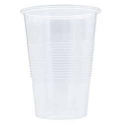 Vaso plastico 1000 cc x 25 uni. Transp. Descartable