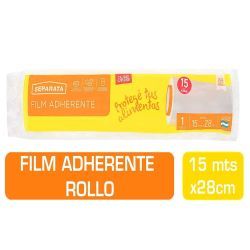 Film Adherente Separata 28x15 mts.
