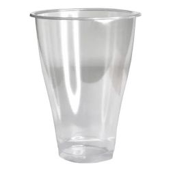 Vaso plastico 500 cc x 50 un. Cristal Pinta descartable