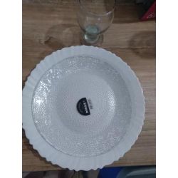 Plato Okey Opal Para Pastas 26.8 Cm