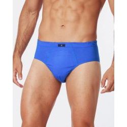 Slip Liso Eyelit Jersey Algodon T/4