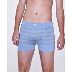 Boxer Eyelit Seamless Alg Rayado TXL