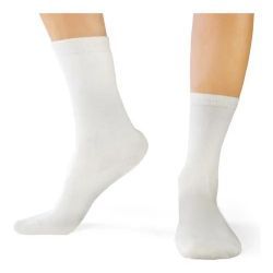 Media Elemento Colegial Blanca T5