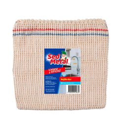 Rejilla Sed Metal Bar Resistente