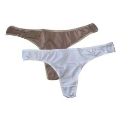 Bombacha Colaless pack x2 Duo T2