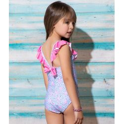 PV 24 Traje de Baño Entero Infantil Estampado
