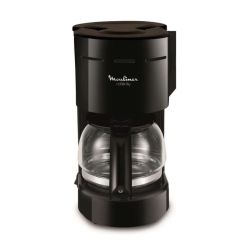 Cafetera de Filtro Moulinex Cafécity 0.6 L Negro FG320558