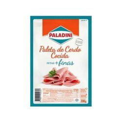 Paleta Paladini Fetas finas 200 gr