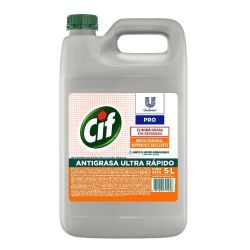 Limpiador Antigrasa 5 Lt