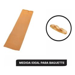 Bolsa Baguette Simple x1000un