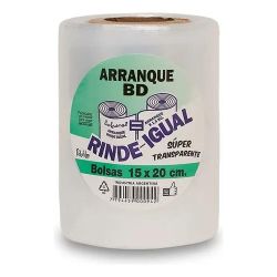 Bolsa Cristal  Super Transparente