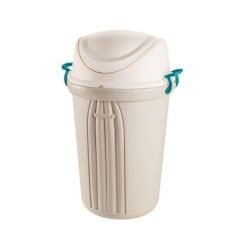 Cesto San Remo Residuos Tapa Vaiven 140 lt