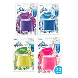 Desinfectante de Baño Glade Canasta Repuesto