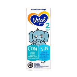 Vital 2 Brick x200 ml