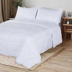 Plumon Okey Home 1 pz 160x240 Bco