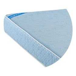 Colchon Espuma Leal Topacio  80x190x18