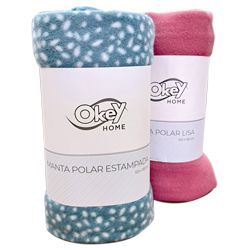 Manta Polar Lisa 120x150 cm