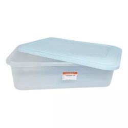 Contenedor Heraldplast Rectangular 4 U