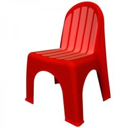 Silla Plastica Multienvase Infantil