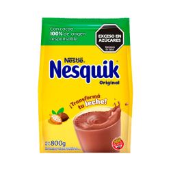 Cacao Nesquik 800 Gr