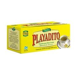 Mate Cocido Playadito 25 Saquitos