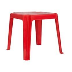 Mesa plastica Multienvase infantil