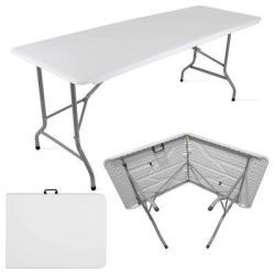 Mesa Okey Rectangular Plegable 1.20 Mt