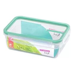 Contenedor San Remo Rectangular 0.3Lt