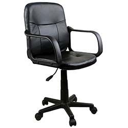 Sillon Okey Ejecutivo Respaldo Bajo