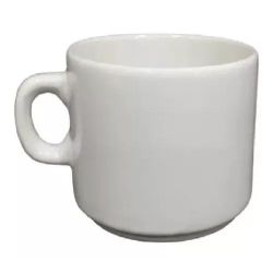 Taza de Cafe Restaurant Porcelana 80cc
