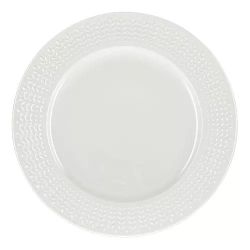 Plato Playo Espiga 25cm