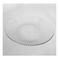 Plato Hondo Firenze Transparente