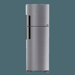 Heladera Whirlpool NF 386 Lt Inox c/ Freezer WRM42HKDIM