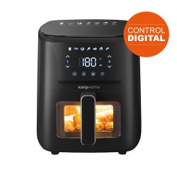 Freidora de Aire Kanjihome Digital 6.5 lts KJHAF1502