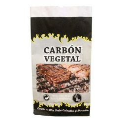 Carbon Vegetal 4 kg