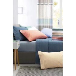 OI 25 Jgo Sabanas Lisa Okey 144h 2 plazas