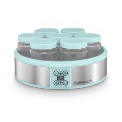 Yogurtera Ultracom 180 Ml 7 Jarros de Vidrio YG-2707